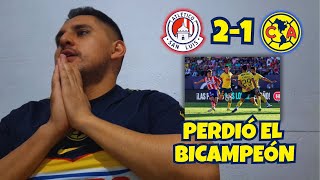 CORONA ABOLLADA | Reacciones San Luis 2-1 América | Liga MX Jornada 1