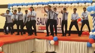 SALVE 2017 || IPians || Fresher's party dance || jabalpur Engineering College