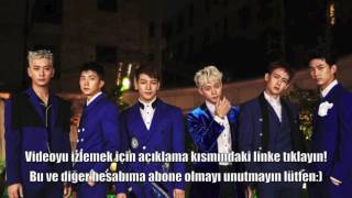 2PM - 3 Minute Lover ( 3분애인 ) [Türkçe Altyazılı]