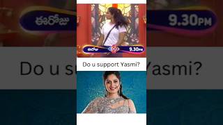 New Promo #biggboss #bigboss8#yasmin #bigbossfan