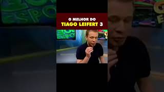 Tiago Leifert como você nunca viu - PARTE 3