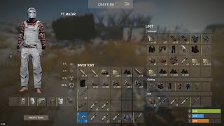 solo counter raid for juice (Rust)