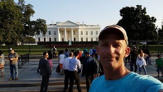 Short visit to Washington DC