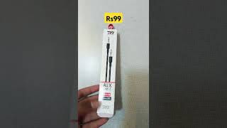 Apex cable of RD brand in just rs99.#shorts #youtubeshorts