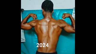 The villager boy body transformation. #bodybuilding #transformation #sorts #fitness #thevillagerboy