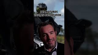 Le respect des motards d’après des automobilistes irréprochables 🤣 #shorts #motovlog #meme