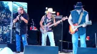 MARSHALL TUCKER BAND - TAKE THE HIGHWAY - ALAMEDA COUNTY FAIR PLEASANTON CALIFORNIA 06-21-2013