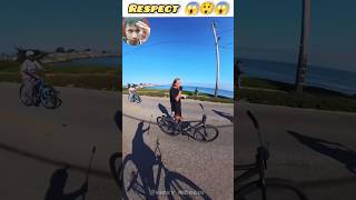 RESPECT AMAZING CYCLE STUNT 😱😱😲😱 | PART -13 #short #shorts #youtubeshorts