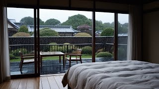 Rain Sounds for Sleeping | Natural Sounds of Rain for Deep Sleep, Relax, White Noise