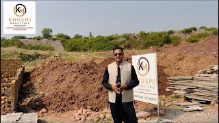 Overseas block khushi villas construction updates park view city Islamabad