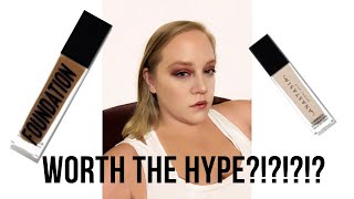 Reviewing the ABH Luminous Foundation...Fly or Fail?!?!?!?