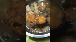 Today  fish  🐟 lunch thali yummy tasty #youtubeshorts #love #fish #short