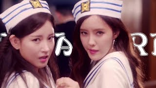 'Typa girl' [BlackPink]T-ARA M/V (fanmade)