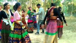 2080 Pikniko Romantic Dance Video#newvideo #tharu #tharuvideo #annuchaudhary #rajkusmi