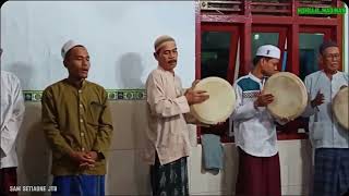 Malam Tekwinan di Mushola AL Madinah Jatibarang Kidul