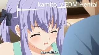 Cuando tu novia te deja con su HERMANITA (version H) RESUMEN HENTAI maki chan to nau