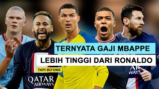 5 Pemain Sepak Bola Dengan Bayaran Termahal di Dunia