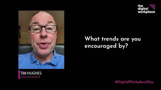 The ethics of the digital workplace - Digital Workplace Day - October 6th 2020