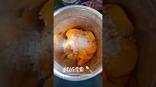 Mango 🥭 Shake without milk|Very simple & easy mango juice| #delicious #mango #viral #recipe #cooking