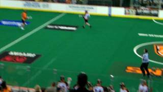 05/09/09 - NY Titans vs. Buffalo Bandits - NLL Lacrosse - Titans Win - Eastern Division Champions