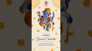 Happy Ganesh Chaturthi. #HappyGaneshChaturthi #Ganesha #GaneshChaturthi