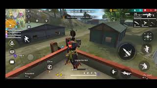 Squad Panen kill || Garena Free Fire