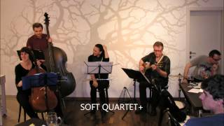 SOFT QUARTET :  Jeff Beal - Monk Theme