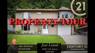 2306 11th Avenue, Castlegar BC