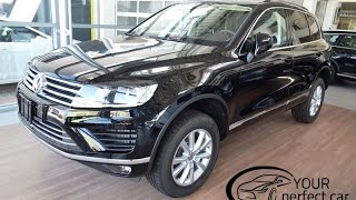 VW Touareg Premium 3.0 V6 TDI SCR BMT - Export: 53.668€