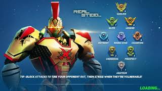 How to hack Real Steel on android no root | Real Steel mod apk