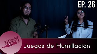 Ep  26 Humillación