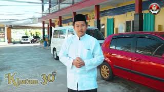 Testimoni Peserta Karantina Tahfizh Al-Qur'an Nasional Khatam 30 Juz #143