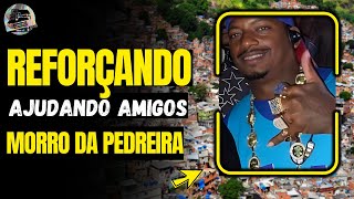 NEVES DO DENDÊ VAI REFORÇA O COMPLEXO DA PEDREIRA !