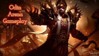 Smite: Odin Gameplay- Slamming the Heretics....Lets Go