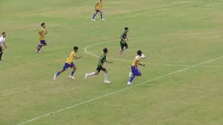 PART1 SEMIFINAL BABAK 2 PS PERSIBUN PANGKALAN BUN VS SYLVA KALTENG - PIALA SOERATIN U17 KALTENG 2024