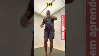 085- Rogerinho . Vem aprender dançar esse sucesso comigo. #shorts #dancarevida #085 #viral #danca