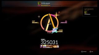 [DJMAX] Divine Service - Full Combo [Hard 4B]