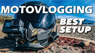 Motovlogging Best Setup | Things To Carry For Motovlogging | Car Vlogging Full Setup | Bike Mount |