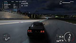 NISSAN SKYLINE R33 FORZA MOTORSPORT XBOX ONE S GAMEPLAY