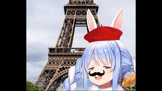 French Pekora