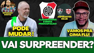 🚨MANO PODE SURPREENDER NO JOGO DE HOJE, ENTENDA, FELIPE MELO, RIVER E MAIS