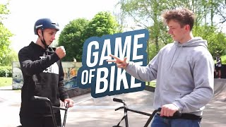 Wiktor Dziomba vs Gracjan Jaszczak - GAME OF B.I.K.E.