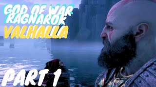 God of War Ragnarok - Valhalla DLC - Part 1 - Breaking In