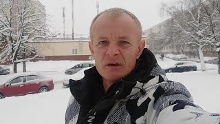 Съездил в Гомель за черенками новых форм винограда.