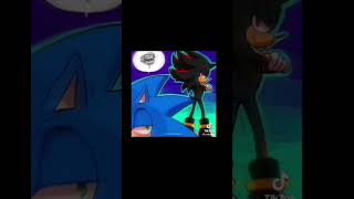 Sonadow // Sonic x Shadow #sonadow #sonicxshadow #edit #shorts #tiktok #capcut #alightmotion