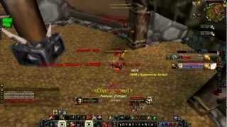 World of warcraft MOP Arms Warrior + Subtlety Rogue, 2 vs 2 Arenas