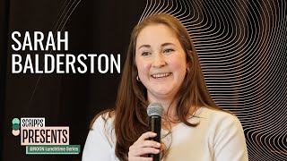 In the Lab with Sarah Balderston: The Science Behind Precision Gene Editing