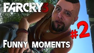 Farcry 3 Funny Moments Part 2