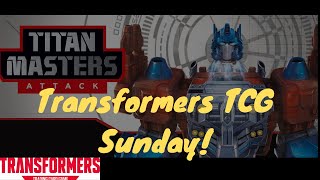 TF TCG Sunday games!