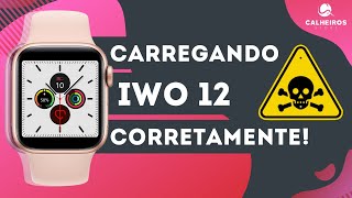 iWO 12 / iWO 13 - COMO CARREGAR O IWO 12 CORRETAMENTE ? IMPORTANTE ASSISTIR! ⚠️